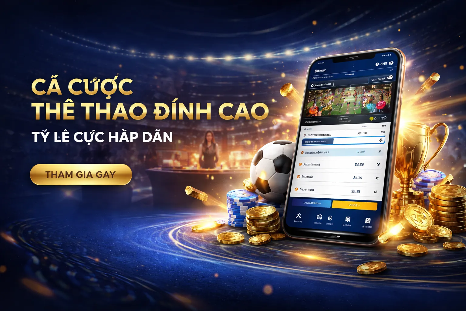 GGBet Đặt Cược Trực Tuyến